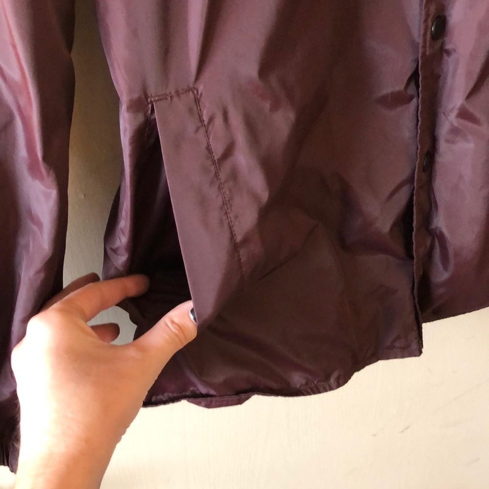 Volcom windbreaker - Picture 4 of 7